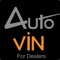 The AutoVIN Self Inspection app allows dealers to perform an inspection on leased vehicles at or prior to turn in