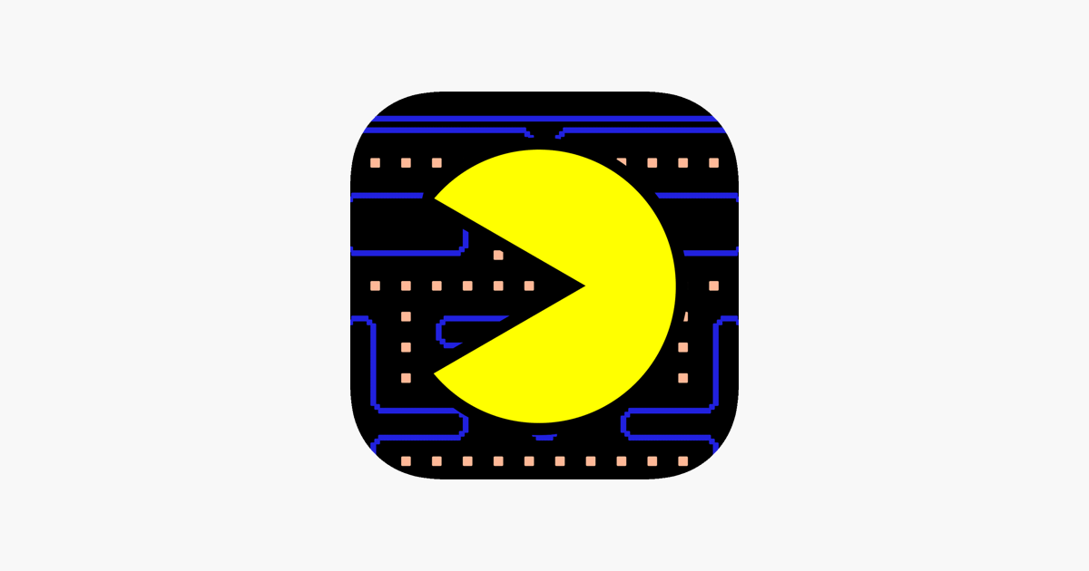 Pac Man On The App Store - roblox the maze phone number