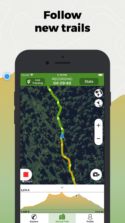 Wikiloc Outdoor Navigation GPS