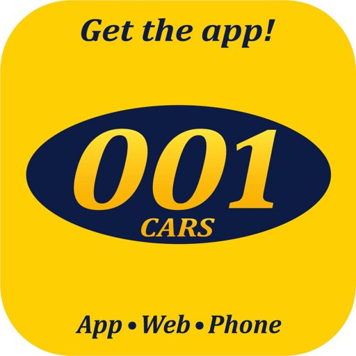 001 Taxi's icon