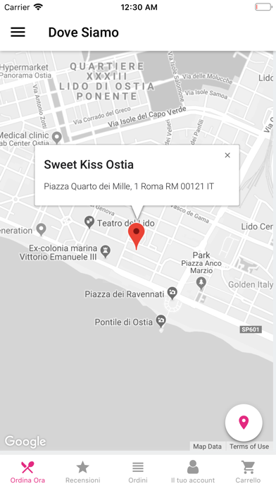 Sweet Kiss Ostia screenshot 3
