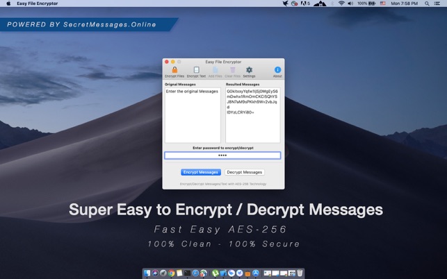 Easy File Encryptor(圖2)-速報App