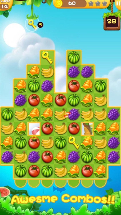 Fruit Blast Mania