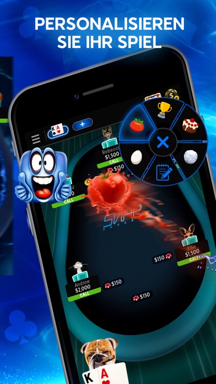 888Poker Texas Holdem Echtgeld screenshot-4