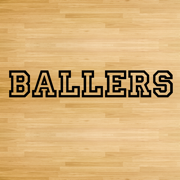 Ballers Basketball Scoreboard