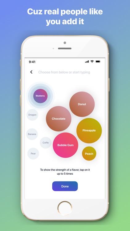 LQD. Choose a great product screenshot-3