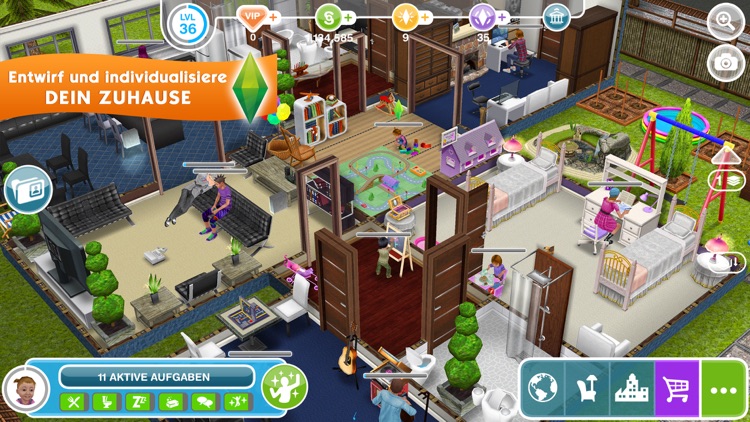 Die Sims™ FreePlay screenshot-6