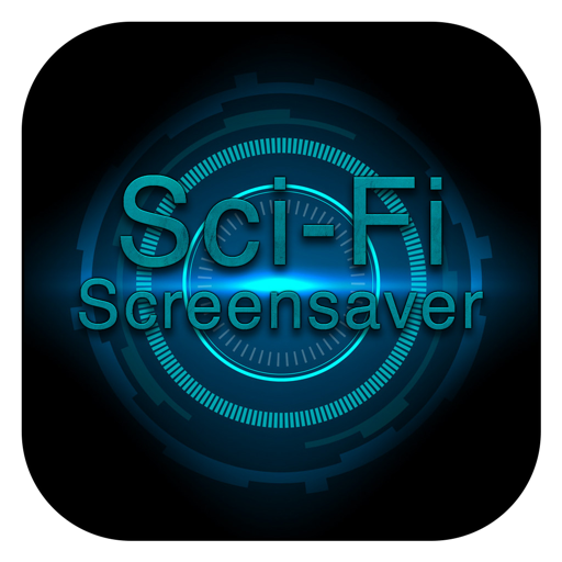 Sci-Fi Screensaver App Positive Reviews