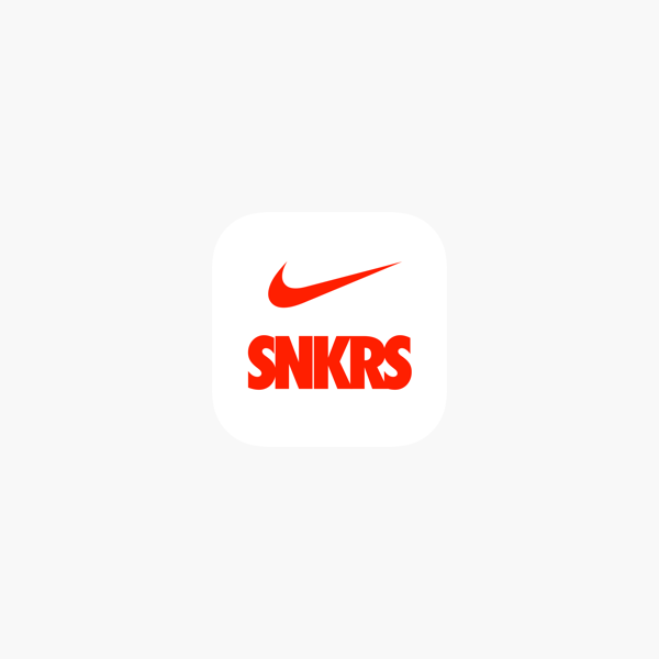 Nike Snkrs をapp Storeで