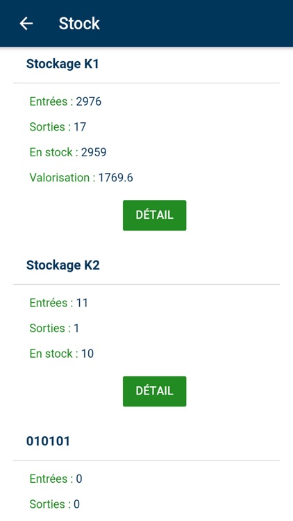 Stocklive screenshot-3