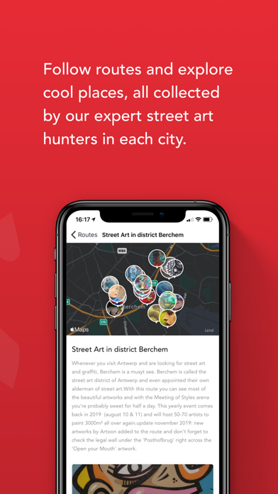 How to cancel & delete Street Art Cities from iphone & ipad 3