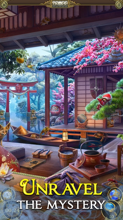 Hidden City screenshot-4