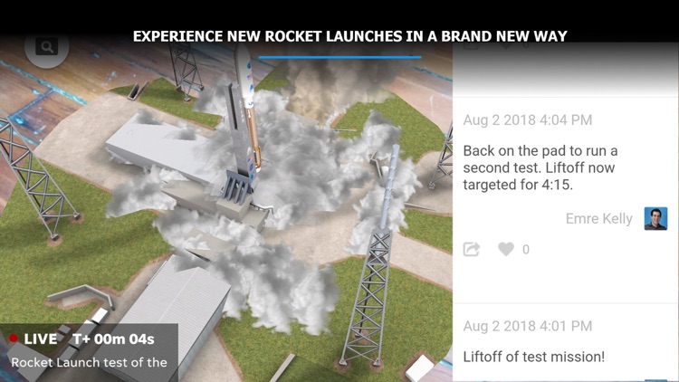 321 LAUNCH screenshot-1