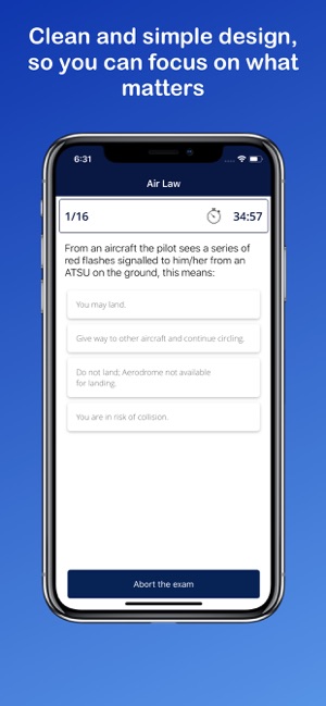 PPL Exams -  EASA & FAA(圖3)-速報App