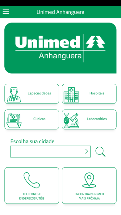 How to cancel & delete Unicoop Anhanguera from iphone & ipad 2