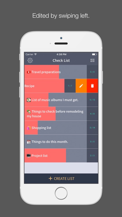 Check List - simple