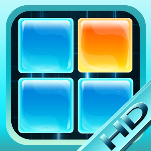 Cyber Puzzle HD icon