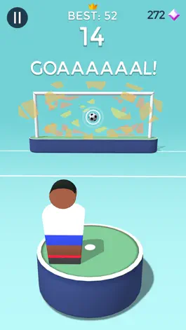 Game screenshot Pop Shot! Soccer hack