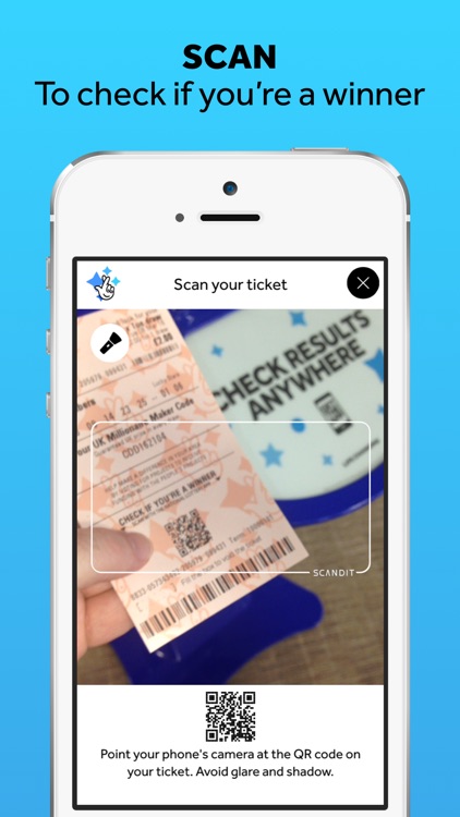 The National Lottery: Official