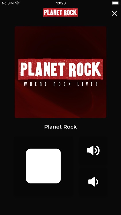 Planet Rock screenshot-3