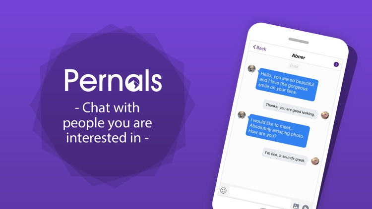Pernals: Casual Hook Up Dating screenshot-4