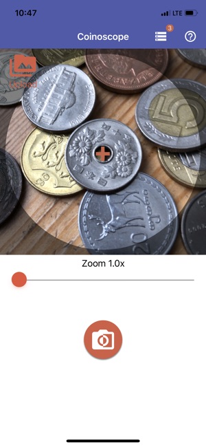 Coinoscope: visual coin search(圖6)-速報App