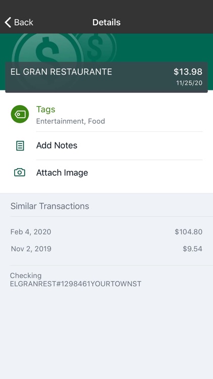 Orrstown Bank Mobile screenshot-3