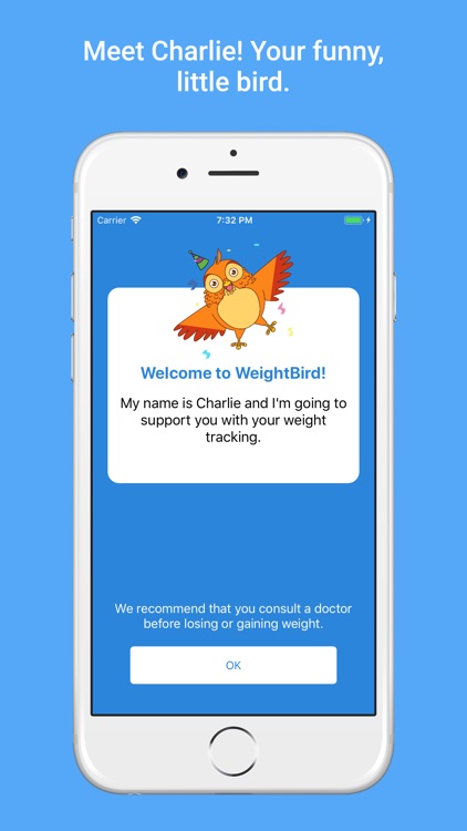 WeightBird screenshot-3