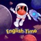 How do the English-Time™ games help your child learn English