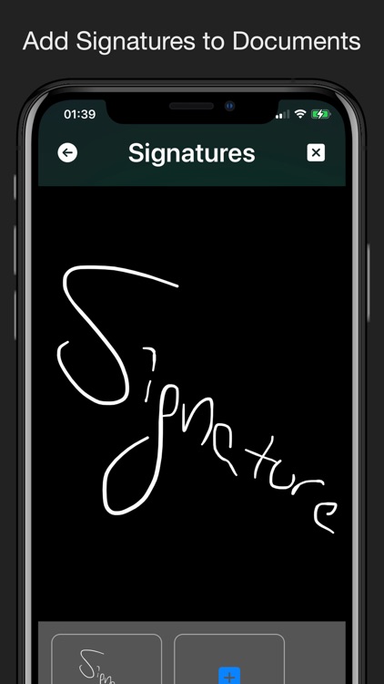 Pro Scan: Sign, OCR, QR Reader