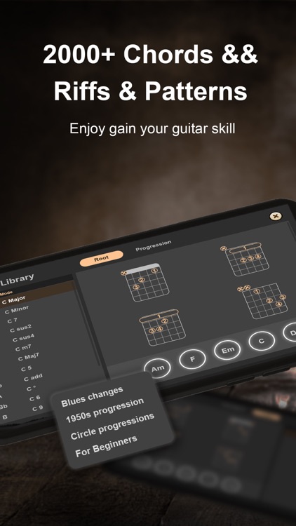 Guitar Groove screenshot-3