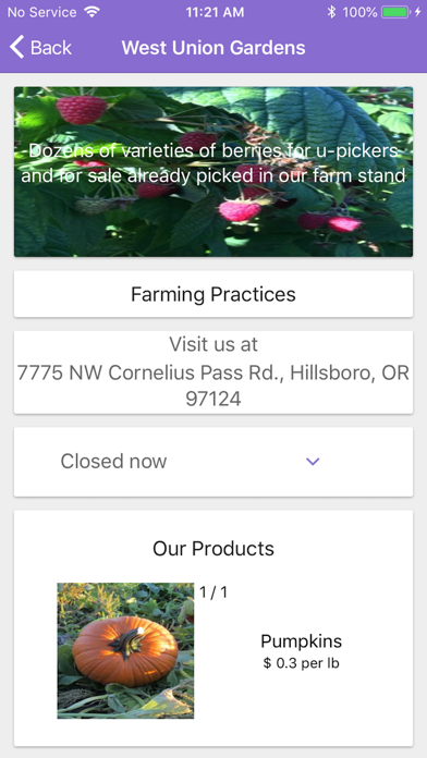 FarmGalaxy - local farms guide screenshot 3
