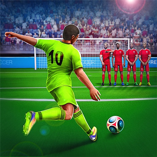 FreeKick Soccer 2018 Icon