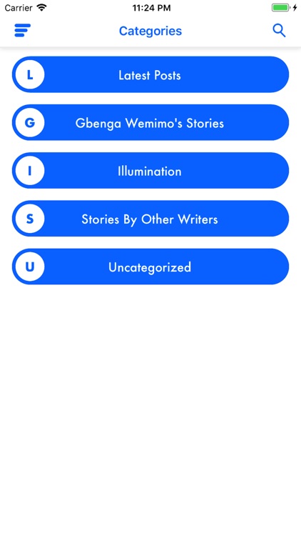 Gbenga Samuel-Wemimo Stories screenshot-3