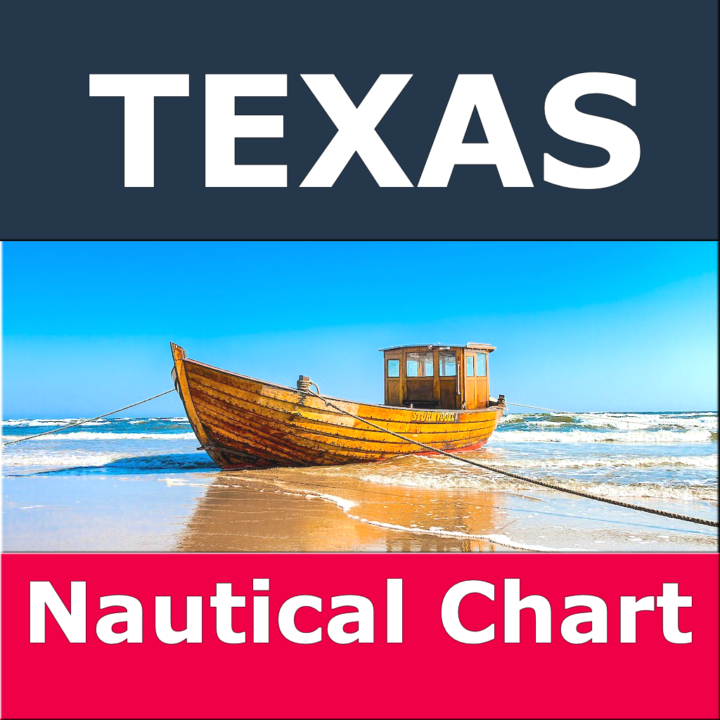 Get Texas – Raster Nautical Charts for iOS, iPhone, iPad Aso Report