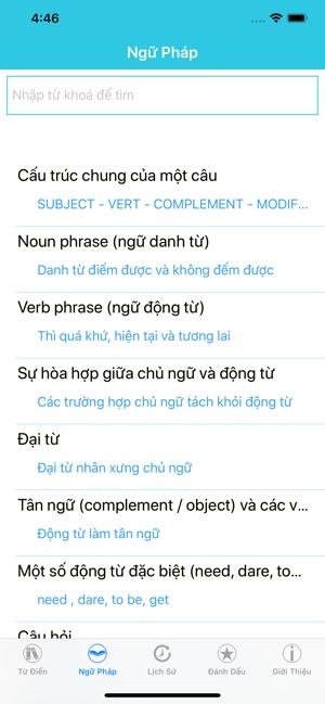 Từ điển Anh Việt (TygonDict)(圖4)-速報App