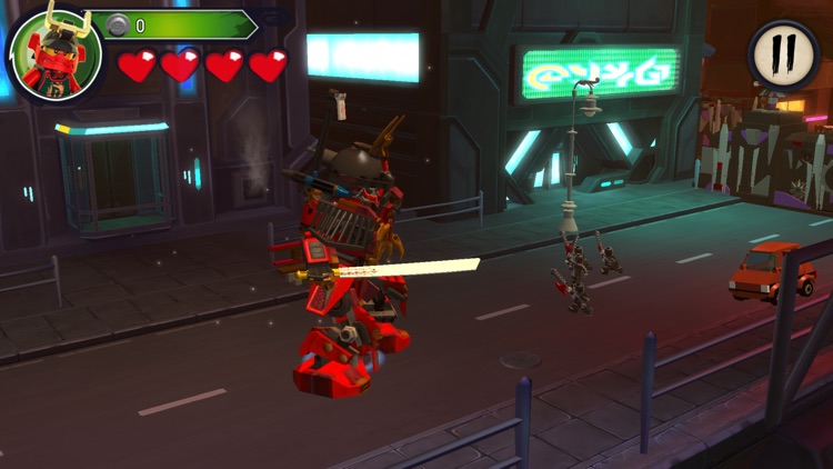 LEGO® Ninjago™ screenshot-4
