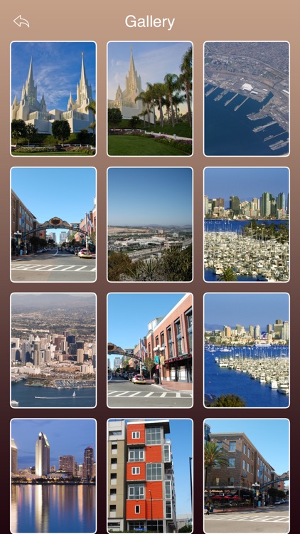 San Diego Tourist Guide screenshot-4