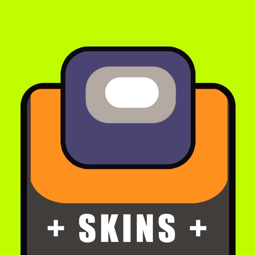 Skins For Among Us l Quiz 2020 iOS App