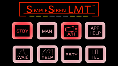 How to cancel & delete SimpleSirens LMT from iphone & ipad 3