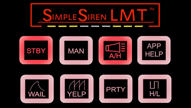 Simple Sirens LMT