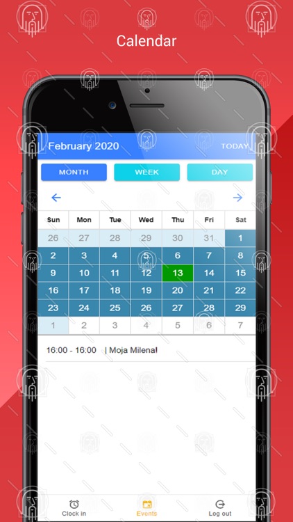 Westpark Time Tracker