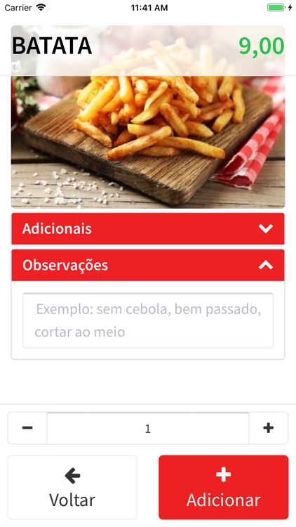 Hamburgueria Delivery Oficial screenshot-4