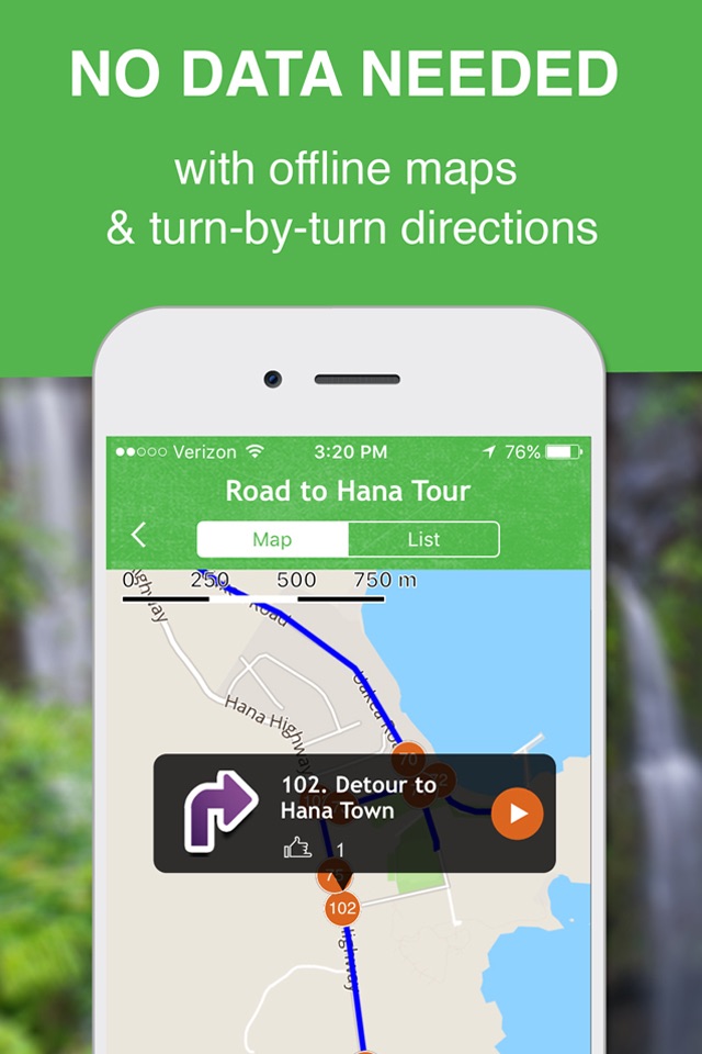 Maui Road to Hana Driving Tour screenshot 4