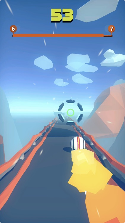 Jumpy Race screenshot-0