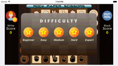 Rock Paper Scissors Strategic screenshot 2