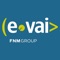 E-Vai is the regional electric car-sharing service, fully integrated with Lombardy’s railway services