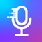 Change your voice in fun and amazing ways with this Completely FREE app