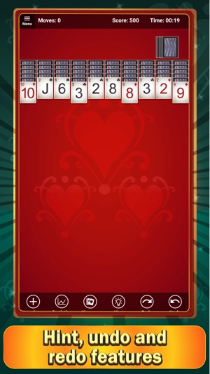 Amazing Spider Solitaire(圖3)-速報App