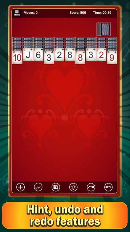 Amazing Spider Solitaire